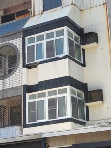 高雄陽台氣密窗